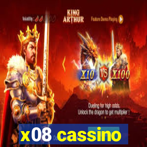 x08 cassino